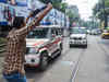 Everyone has right to protest: Guv after TMCP supporters show black flags outside Calcutta University