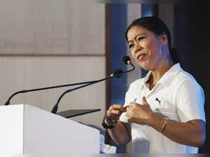 Weight management is athlete's responsibility: Mary Kom