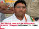 Ashok Tanwar joins Congress at Rahul Gandhi's rally