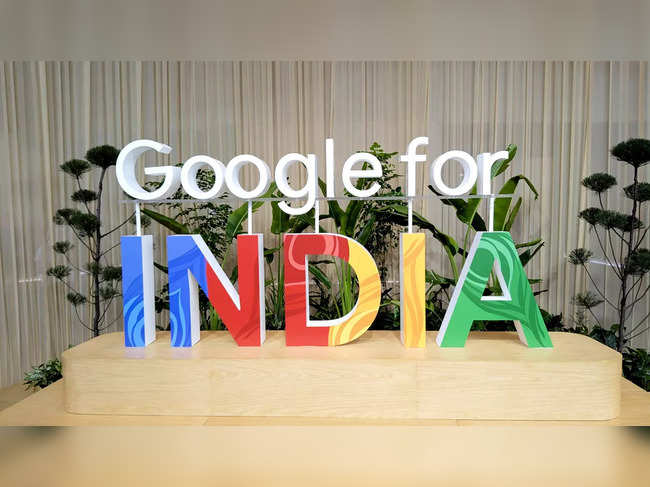 Google for India