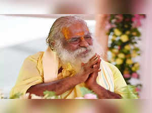 Mahant Nritya Gopal Das Hospitalised