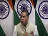 MEA trashes an US report which alleged 'increasing abuses' against religious minorities in India