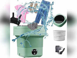 bucket washing machine