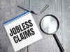 US weekly jobless claims rise moderately