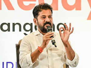 Telangana CM Revanth Reddy