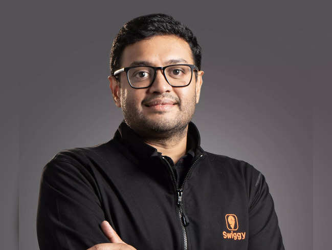 Sriharsha Majety, Group CEO, Swiggy