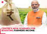 Modi Cabinet approves two schemes of Rs 1,01,321 cr for farmer loans, food security