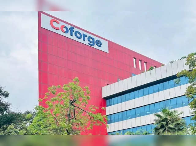 Buy Coforge at Rs 7,060.15