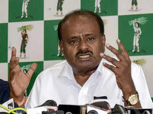 "False allegations": JD(S) on Vijay Tata's allegations against HD Kumaraswamy