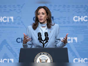 U.S elections: Kamala Harris slipping among two groups that make up the Democratic base and the numbers are looking worse for her