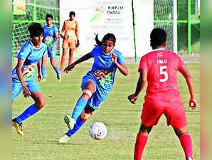 Capri to Put More Money into Women’s Sports in India