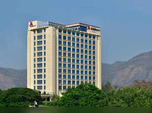 Navi Mumbai Marriott Hotel