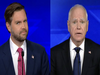 Was Tim Walz's performance similar to Biden's debate disaster? Did he hamper Harris' chances in US elections?