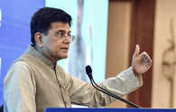 There will be no change in policy on multi-brand retailing: Piyush Goyal in US