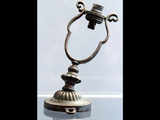 A gimbal lamp