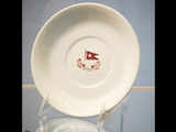 Tableware from the RMS Titanic