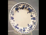 A plate from the RMS Titanic