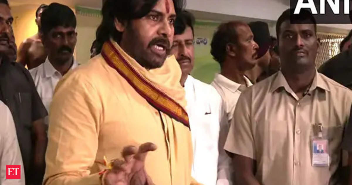 Laddu adulteration just tip of iceberg, much more to be probed, says Andhra Dy CM Pawan Kalyan