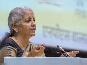 Nirmala Sitharaman