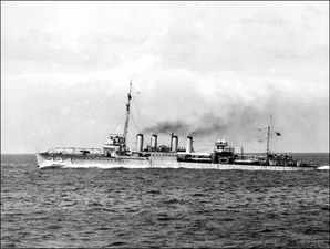 USS Stewart