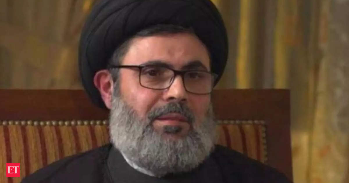 iran israel war: Who is Hashem Safieddine, the likely new chief of Hezbollah, reportedly eliminated by Israel?