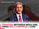 EAM Jaishankar in US on India-China tensions