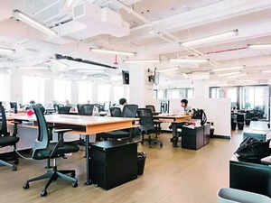 India's office leasing hits new heights led by GCCs, flex