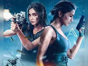 Alia, Sharvari train for 15 days action schedule for ‘Alpha’