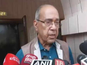 "Construction of Shikhar has started": Nripendra Mishra on Ram Janmabhoomi construction