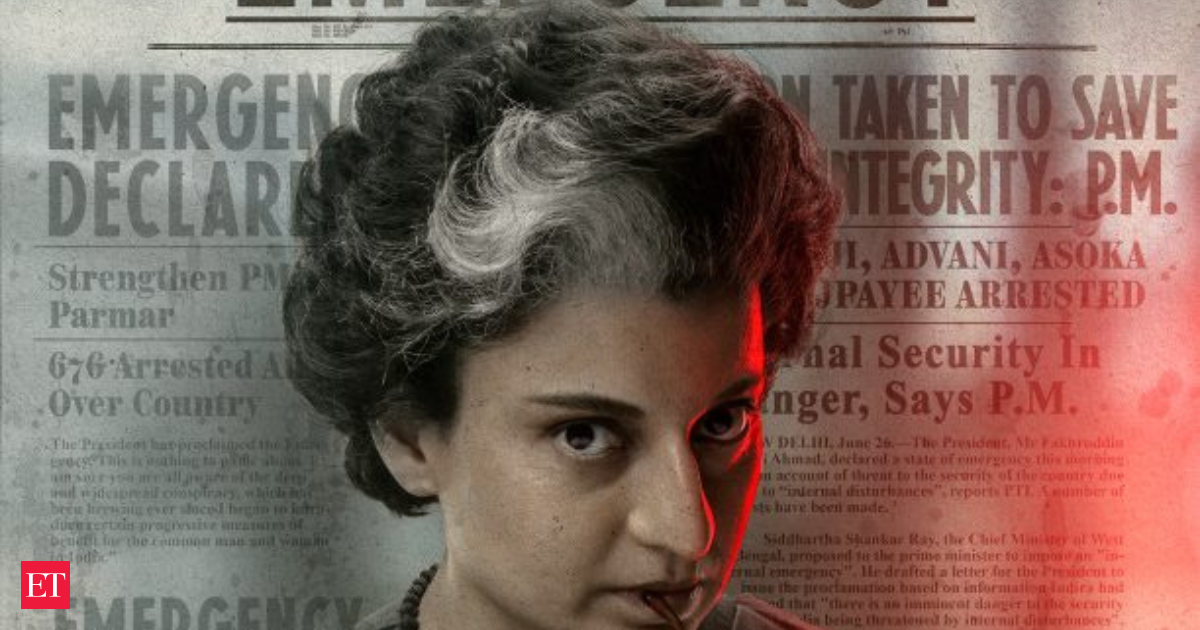 Kangana Ranaut’s ‘Emergency’ makes fresh bid to hit theatres; Zee agrees to cut scenes