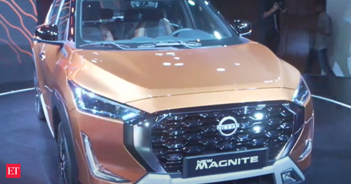 Nissan Magnite: Nissan Magnite facelift launched at Rs 5.99 lakh for first 10,000 deliveries; here are the features, specification, engine details