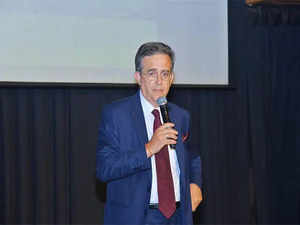 French Ambassador to India, Thierry Mathou