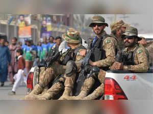 Pakistan army has launched anti-terror operation 'Azm-i-Istehkam'