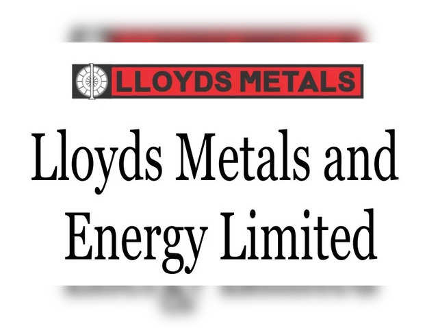 Lloyds Metals & Energy | New 52-week high: Rs 998.5