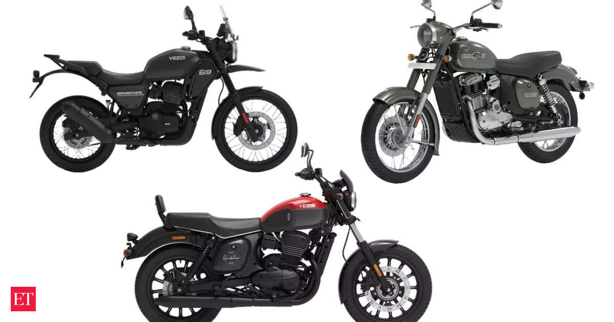 Classic Legends aim at higher sales in premium motorcycles segment