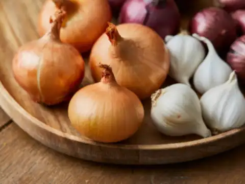 Don&rsquo;t: Avoid onion and garlic
