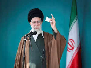 "Islamic governments should be in solidarity with each other": Iran's Supreme Leader Khamenei in Friday sermon