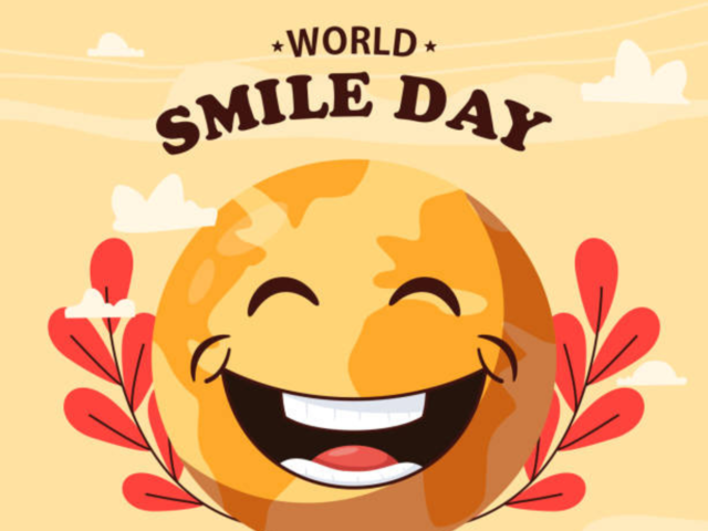 World Smile Day 2024: Surprising health benefits of smiling