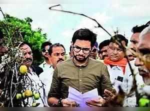 Aaditya Thackeray