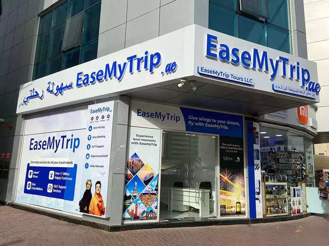 EaseMyTrip resumes bookings to Maldives