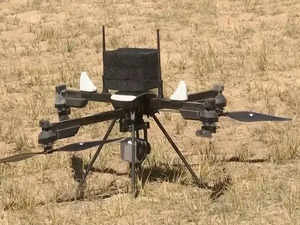 Indian army conducts drone exhibitions, and demonstrations at high altitude of Wari La in Ladakh