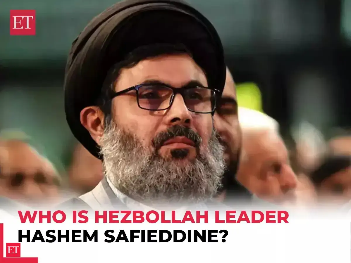 hashem safieddine: Hashem Safieddine: Nasrallah's successor targeted by ...