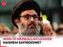 Hashem Safieddine: Nasrallah's successor targeted by Israel; know all about Hezbollah leader