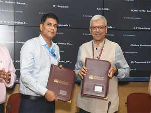 ICMR signs MoU with NTPC Vidyut Vyapar Nigam to boost solar power usage in health research facilities