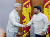 Jaishankar meets new Sri Lankan president, assures support for rebuilding economy