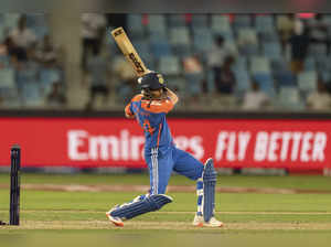 Emirates Women's World T20 Cricket India New Zealand