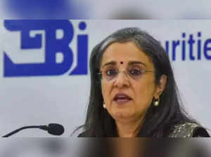 SEBI chief Madhabi Buch