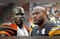 NFL vs MMA: James Harrison to fight Chad Ochocinco Johnson:Image