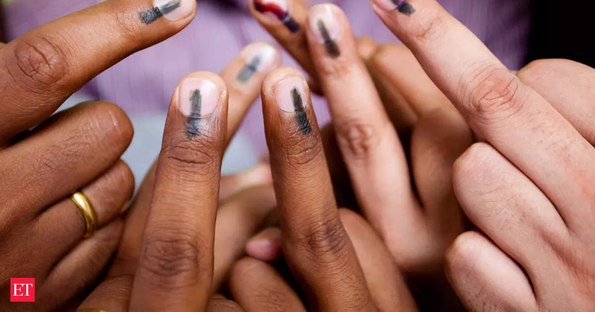 Polling begins for 90 Assembly seats in Haryana