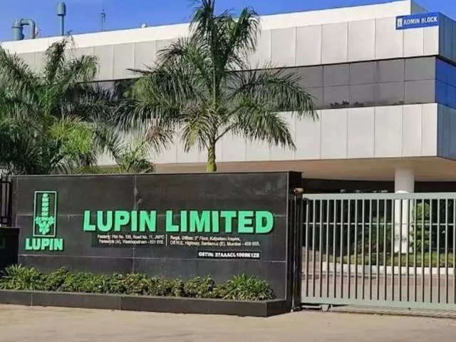 Lupin | CMP: Rs 2,197